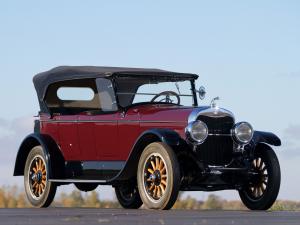 Lincoln Model L Sport Phaeton by Brunn '1924